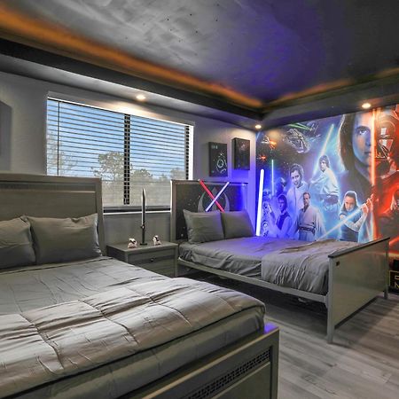 Themed Luxury 6Br Getaway With Resort Amenities Орландо Екстериор снимка